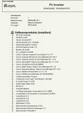 Softwareverwaltung,Lizenzverwaltung